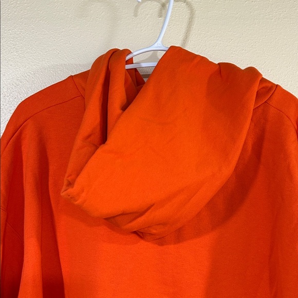 GORGEOUS Virginia Tech Hoodie with White VT Logo, NWT Retail $58 - Picture 4 of 5